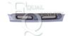 EQUAL QUALITY G0396 Radiator Grille